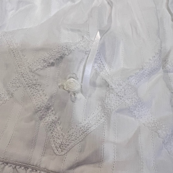 Adora Inc 20” Doll Outfit 4 Piece Christening  Dress - Picture 3 of 10